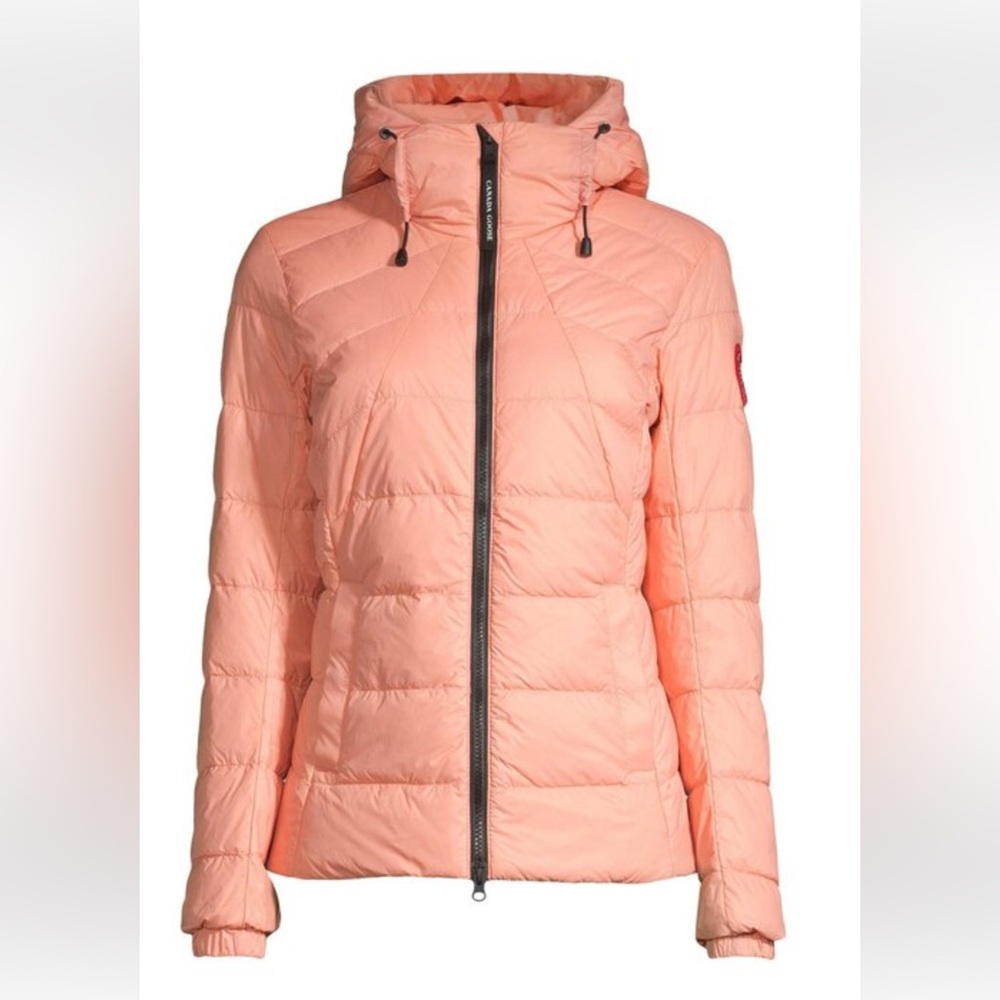 Canada Goose Abbott Hoody jacket - Picture 3 of 9
